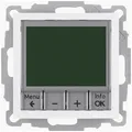 Produktbild: Berker Klein-Durchlauferhitzer Berker Temperaturregler weiß 20441909