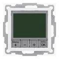 Produktbild: Berker Temperaturregler weiß mit Schließer 20441909