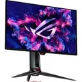 Produktbild: ROG Swift OLED PG27UCDM, Gaming-Monitor 68.6 cm (26.5 Zoll), schwarz, UltraHD/4K, QD-OLED, AMD FreeSync Premium Pro, G-SYNC kompatibel, 240Hz Panel