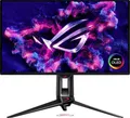 Produktbild: Asus ROG Swift OLED PG27UCDM Gaming Monitor EEK F (A - G) 67.3cm (26.5 Zoll) 3840 x 2160 Pixel 16:9 0.03 ms HDMI, DisplayPort