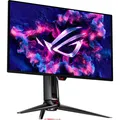 Produktbild: ASUS ROG Swift OLED PG27UCDM, Gaming-Monitor, 68,6 cm (26,5 Zoll), UHD, schwarz
