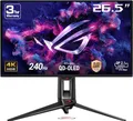 Produktbild: ASUS ROG Swift OLED PG27UCDM Gaming Monitor - 26.5