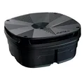 Produktbild: ETON Res 12 – Flacher Reserverad Aktiv Subwoofer, aktive Bassbox bestückt mit 30 cm / 12“ Woofer und 500 Watt Verstärker, Plug & Play Einbau auch im Ersatzrad
