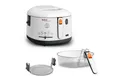 Produktbild: Tefal Fritteuse FF1631 One Filtra, 1900 W, 1,2 Kg, Auffangsieb für Frittierreste, spülmaschinenfest, FF1631