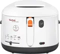Produktbild: Tefal Fritteuse FiltraOne 1900W 1,2kg CleanOil System Sieb Weiss FF1631 1Stk