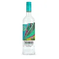 Produktbild: Takamaka I Overproof Rum I 700 ml Flasche I 69% Volume I Klassischer Weisser-Rum Blanc von den Seychellen