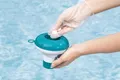 Produktbild: BESTWAY 58210 Chemikalienschwimmer Chlorine Dispenser Schwimmdosierer für Chlor
