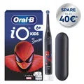 Produktbild: Oral-B iO Kids 6+ Spiderman inkl. 1 Aufsteckbürste, 1 Reise-Etui Zahnbürste
