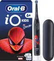 Produktbild: Oral-B iO Kids 6+ Spiderman mit Reiseetui, Kinder Zahnbürste ab 6 Jahren