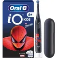Produktbild: Oral-b Io Kids 6+ Mit Reiseetui Spiderman Elektrische Zahnbürste