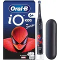 Produktbild: Oral-b Io 6+ Kids Elektrische Zahnbürste Spider-man Mit Reisekoffer
