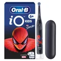 Produktbild: Oral-B iO Kids 6+ Spiderman inkl. 1 Aufsteckbürste, 1 Reise-Etui #1907176