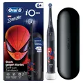 Produktbild: Oral-B iO Kids 6+ Spiderman Rotierende Zahnbürste für Kinder  Schwarz