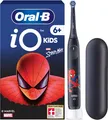 Produktbild: Oral-B Elektrische Zahnbürste iO Kinder Spiderman mit Reiseetui
