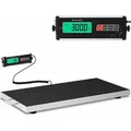 Produktbild: Veterinär-Plattformwaage 98x50cm für Tiere 300kg / 100g