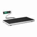 Produktbild: Steinberg Systems SBS-PS-300 Bodenwaage 300 kg / 100 g Antirutschmatte LCD Tierwaage Industriewaage