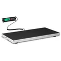 Produktbild: Bodenwaage Tierwaage Industriewaage Schwerlastwaage 300 kg LCD 95 x 50 cm