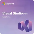 Produktbild: Microsoft Visual Studio Enterprise 2026