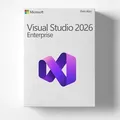 Produktbild: Microsoft Visual Studio 2026 Enterprise | Sofortdownload