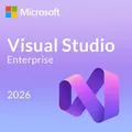Produktbild: Microsoft Visual Studio 2026  Enterprise