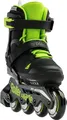 Produktbild: Rollerblade Microblade Nero/Verde 23