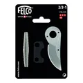 Produktbild: Felco Set: Klinge, Feder, Stellschlüssel für 2, 4, 11 und 400