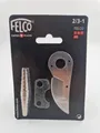 Produktbild: FELCO 2/3-1 Set: Klinge, Feder, Stellschlüssel