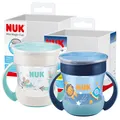 Produktbild: NUK Mini Magic Cup Trinklernbecher mit Leuchteffekt | 6+ Monate | 160 ml |