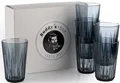 Produktbild: Buddy's Becher Buddy´s Bar, 6-tlg., Kunststoff, 6er Set, Tritan Kunststoff, Kristallglas-Optik, wiederverwendbar