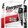 Produktbild: Energizer Alkaline LR61-E96-AAAA - 2er Blister
