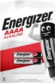 Produktbild: Energizer Sonstige-Batterie Piccolo E96 Max 1,5V 2er Blister