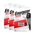 Produktbild: 3x Energizer AAAA Batterie 2er Blister Piccolo 1,5V MN2500 Alkaline LR61