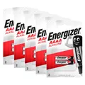 Produktbild: 5x Energizer AAAA Batterie 2er Blister Piccolo 1,5V MN2500 Alkaline LR61
