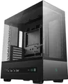 Produktbild: Deepcool CH270 Digital schwarz Tempered Glass - Gehäuse - ATX (R-CH270-BKNDM0-G-1)