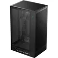 Produktbild: DEEPCOOL CH270 DIGITAL, schwarz, Glasfenster
