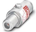 Produktbild: Phoenix Contact 2818148 CN-UB-280DC-SB Überspannungsschutz-Zwischenstecker Überspannungsschutz für: N (Koax) 20 kA 1St.