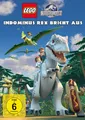Produktbild: Lego Jurassic World: Indominus Rex bricht aus (DVD)
