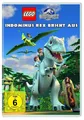 Produktbild: LEGO JURASSIC WORLD: INDOMINUS REX BRICHT AUS   DVD NEU
