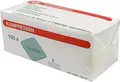 Produktbild: MULLKOMPRESSEN 5x5 cm unsteril 8fach 100 St