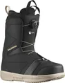 Produktbild: SALOMON FACTION BOA Boot 2026 black/black/rainy day - 44