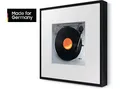 Produktbild: SAMSUNG HW-LS60D/ZG Music Frame Lautsprecher, Schwarz  #2930091