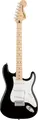 Produktbild: Squier Affinity Stratocaster MN Black