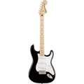 Produktbild: Squier Affinity Series Stratocaster MN Black E Gitarre