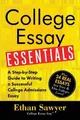 Produktbild: Ethan Sawyer College Essay Essentials (Taschenbuch) (US IMPORT)