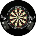 Produktbild: Steeldart Profi Set-Scheibe Blade 6 + 2 Satz Pfeile + Catchring