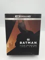 Produktbild: Batman Collection (1989 - 1997) - 4K UHD & BluRay /RÜCKKEHR, FOREVER, ROBIN