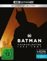 Produktbild: Batman 1-4 4K Collection (4K UHD)