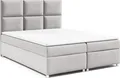 Produktbild: Boxspringbett mit Bettkasten Trinity K-13 Bonellfederkern inkl. Topper