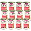 Produktbild: Animonda Cat Carny Kitten Rind und Putenherzen 12x400g