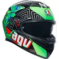 Produktbild: AGV Motorradhelm K3 Kamaleon, XS